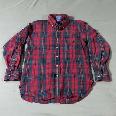 Pendleton Sir Pendleton Medium Button Up Virgin W… - image 1