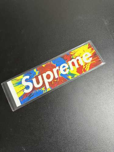 Supreme Damien Hirst Box Logo - Gem