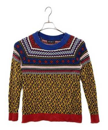 トップス vintage hysteric skull leopard knit Hysteric glamour leopard - Gem