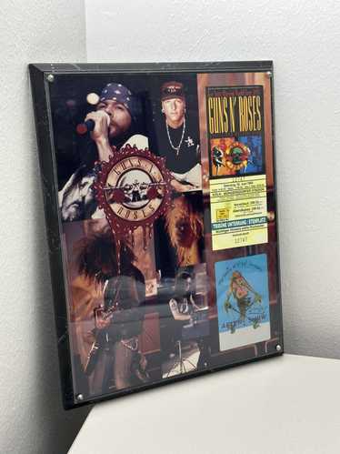 1993 guns n roses - Gem