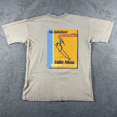 Rare quiksilver eddie aikau - Gem