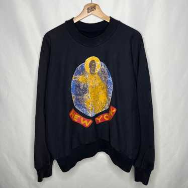 kanye west jesus is king サンプル　ダークネイビー 61RJEc7SfCL._UF1000,1000_QL80_.jpg