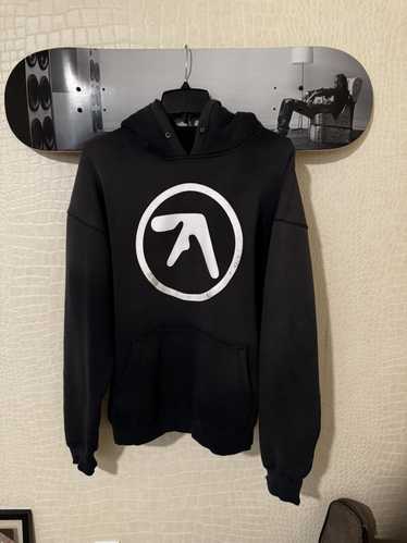 ミュージシャン VINTAGE APHEX TWIN Aphex Twin Vintage Y2K Graphic 100% Cotton Men Shirt S-5XL