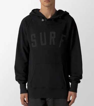 Kapital surf hoodie - Gem