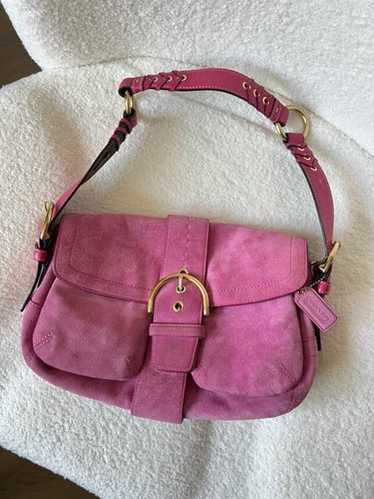 Coach soho suede - Gem