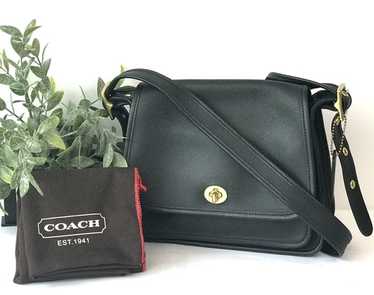 Coach vintage 9061 black - Gem