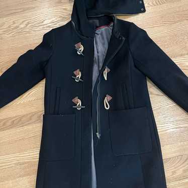 J.crew toggle coat - Gem