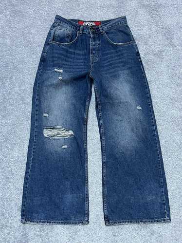 Jaded colossus baggy wide - Gem