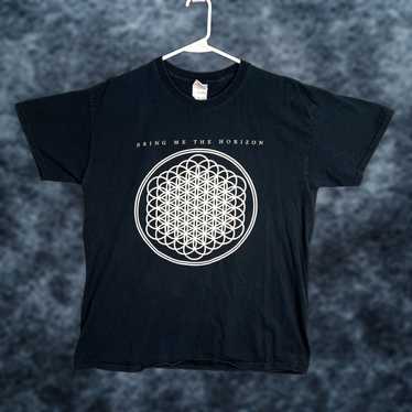 BRING ME THE HORIZON　Tシャツ Amazon.com: Rock Off Bring Me The Horizon 'Graveyard Eyes