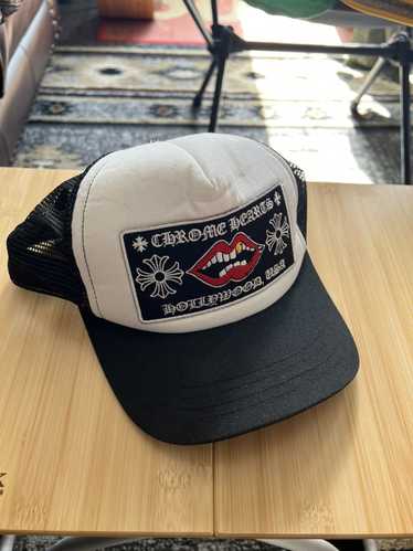 CHROME HEARTS OS MATTY BOY Chomper トラッカー Chrome Hearts Matty Boy Chomper Trucker Hat | eBay
