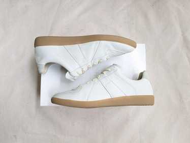 Maison margiela suede low - Gem