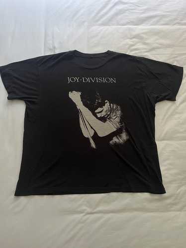PLEASURES joy division ian curtis Tシャツ① JOY DIVISION T-shirt Ian Curtis Post-Punk Tee Adult S,M,L,XL