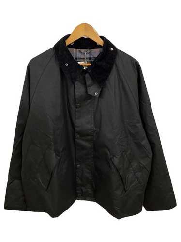 Barbour transport wax jacket - Gem