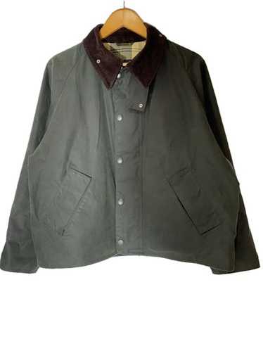 Barbour transport wax jacket - Gem