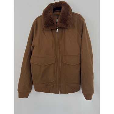 Sandro shearling jacket - Gem