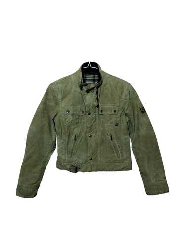 Belstaff vintage wax motorcycle - Gem
