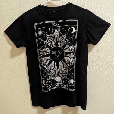 ONE OK ROCK NORTH AMERICAN TOURライブTシャツ S One Ok Rock Detox North American Tour 2025 Tour Dates Two