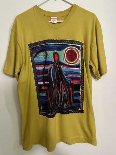 supreme 19SS REAPER RAYON ローラ着用 Supreme Reaper Rayon S S Shirt (SS19) - $158