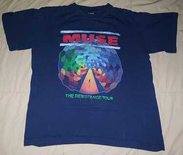 Muse the resistance tour - Gem
