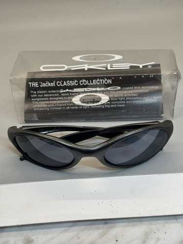 Oakley eye jacket fmj - Gem