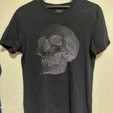 Zara skull mens t-shirt - Gem