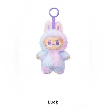 POPMART ラブブ Big into Energy LUCK Pop Mart Labubu Big into Energy Series Vinyl Plush Pendant