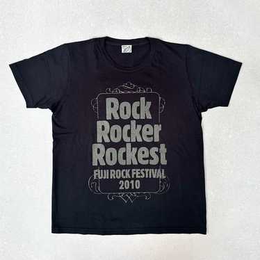 Fuji rock t-shirt - Gem