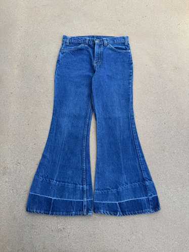 Levi’s 684 Levis 684 Jeans, 1970s Levis Bell Bottoms Flares 32 X 31 - Etsy