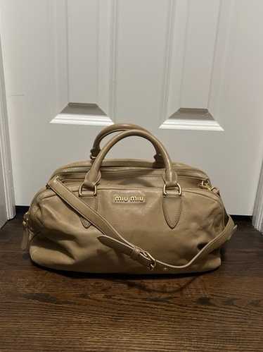 Miu miu vitello lux - Gem
