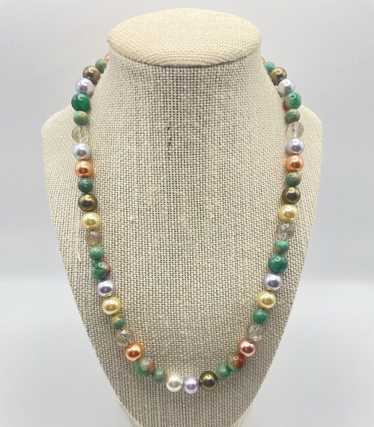 Christian Lacroix チェーン ネックレス ゴールド ヴィンテージ Vintage christian lacroix necklace - Gem