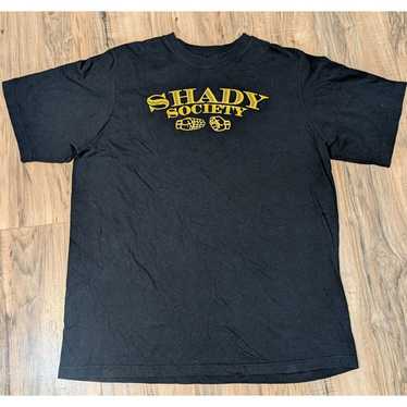 Dead Stock Shady Ltd ゲームシャツ Eminem Vintage shady ltd eminem - Gem