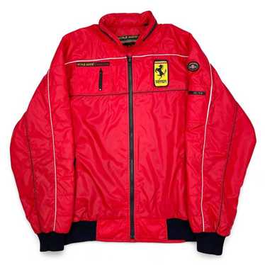 Ferrari jacket vintage style - Gem