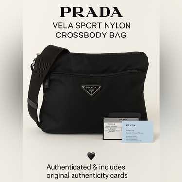 バッグ PRADA BM0010 VERA SPORT PRADA BM0010 VERA SPORT - メルカリ