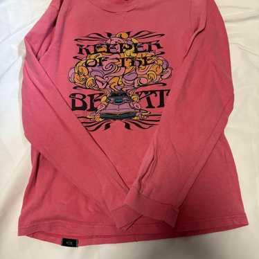 Hysteric glamour t-shirt long - Gem