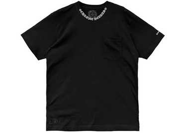 Black chrome hearts t - Gem