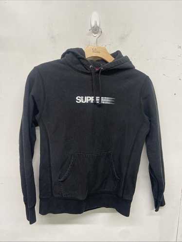Supreme motion logo hoodie - Gem