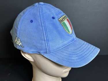 ★猫ちゃん商品☆激レア☆Kappa ITALIA サッカーイタリア代表 Kappa Italy T-Shirt