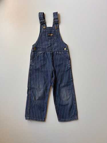 vintage oshkosh 3T コンフェッティ　オーバーオール vintage oshkosh 3T コンフェッティ オーバーオール 3t Oshkosh