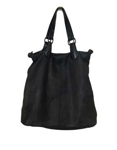 Leather tote bag diesel - Gem