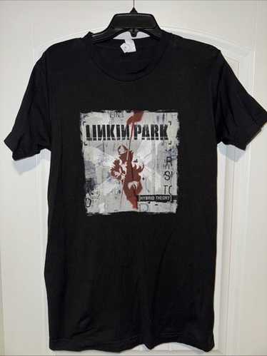 LINKINPARK 2001 WINTERLAND ロンＴ バンＴ BLACK LINKINPARK 2001 WINTERLAND ロンT バンT BLACK - メルカリ