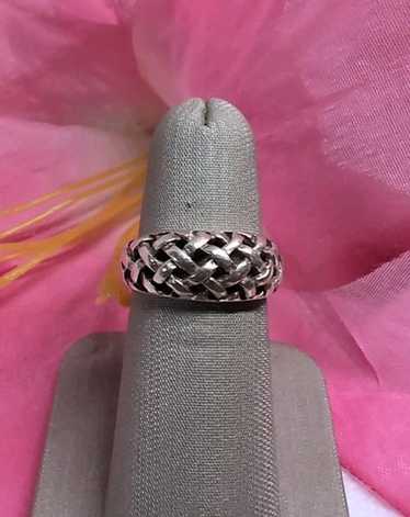 Nf 925 ring - Gem