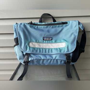 Patagonia USA製　90's messenger bag ビンテージ Vintage PATAGONIA X-Large Messenger Bag Satchel | eBay