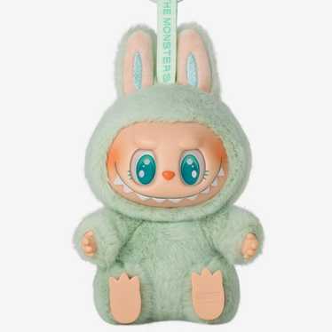 ぬいぐるみ POPMART THE MONSTERS LABUBU Toffee Toffee Candy-POP MART The Monsters Exciting Macaron Vinyl
