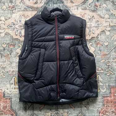 Vintage polo sport vest - Gem