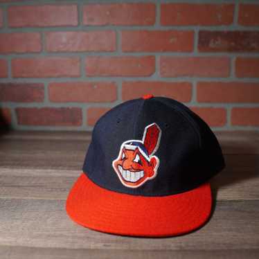 Mlb cleveland indians hat - Gem
