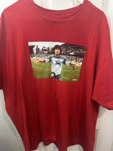 Supreme maradona tee - Gem