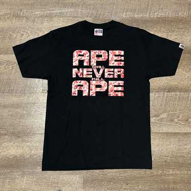 Bape ape shall never - Gem