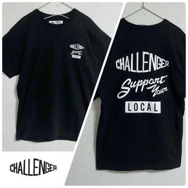 Challenger sunrise t-shirt m - Gem