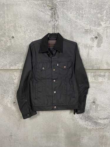 【黒のみ】リーバイス×フィルソン　トラッカージャケット　filson levis LEVIS×FILSON(リーバイス×フィルソン) コラボトラッカー