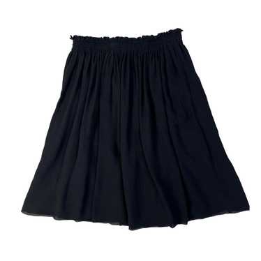 Dkny black silk skirt - Gem
